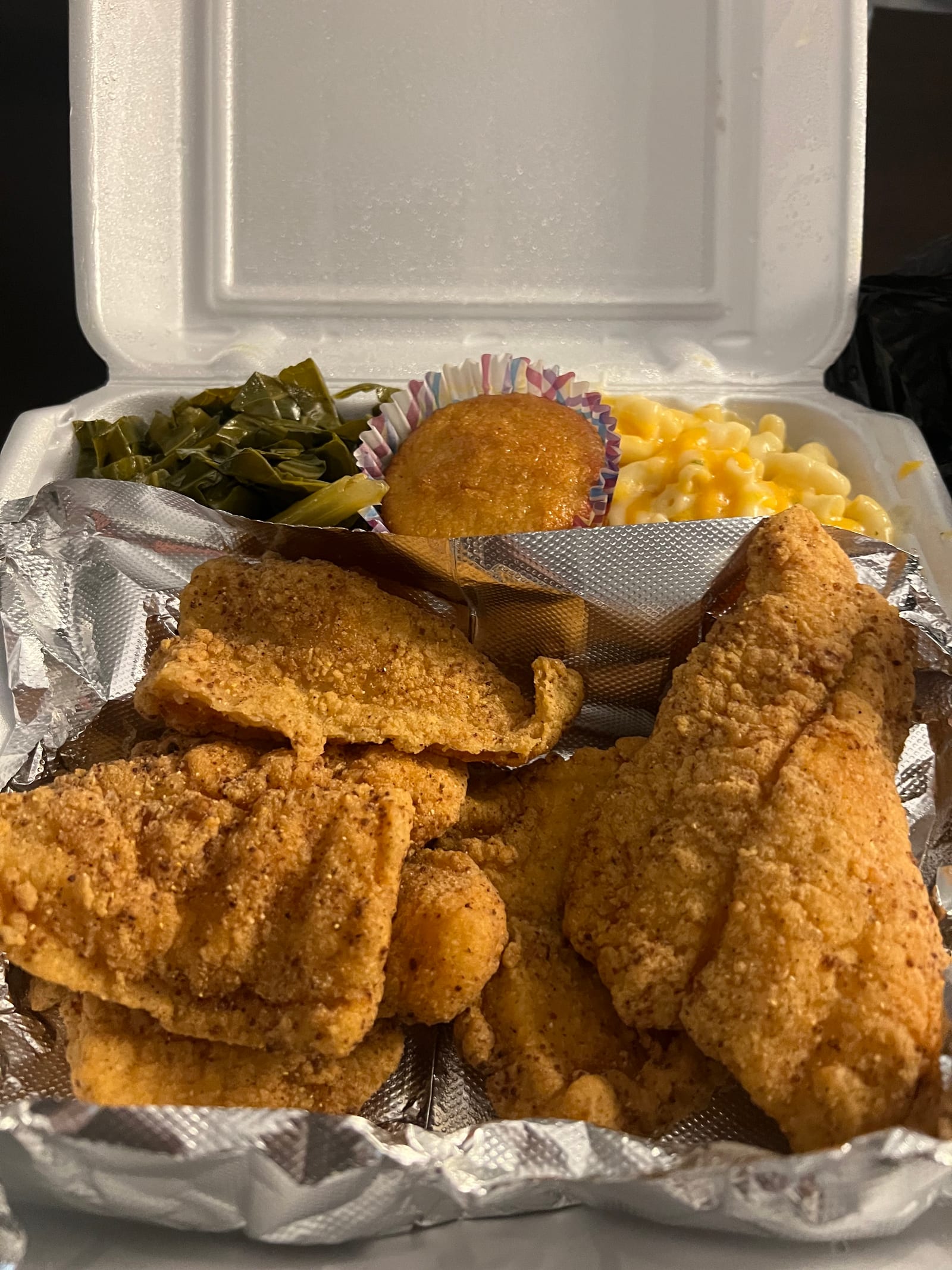 Snow Island & What You Want Southern Foods