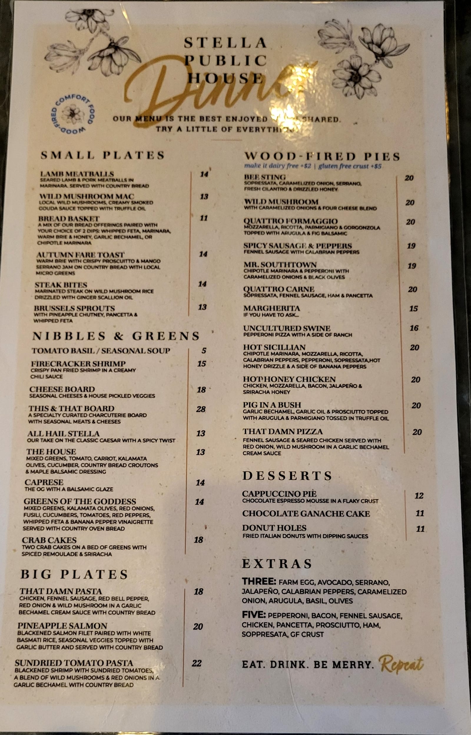Stella Public House