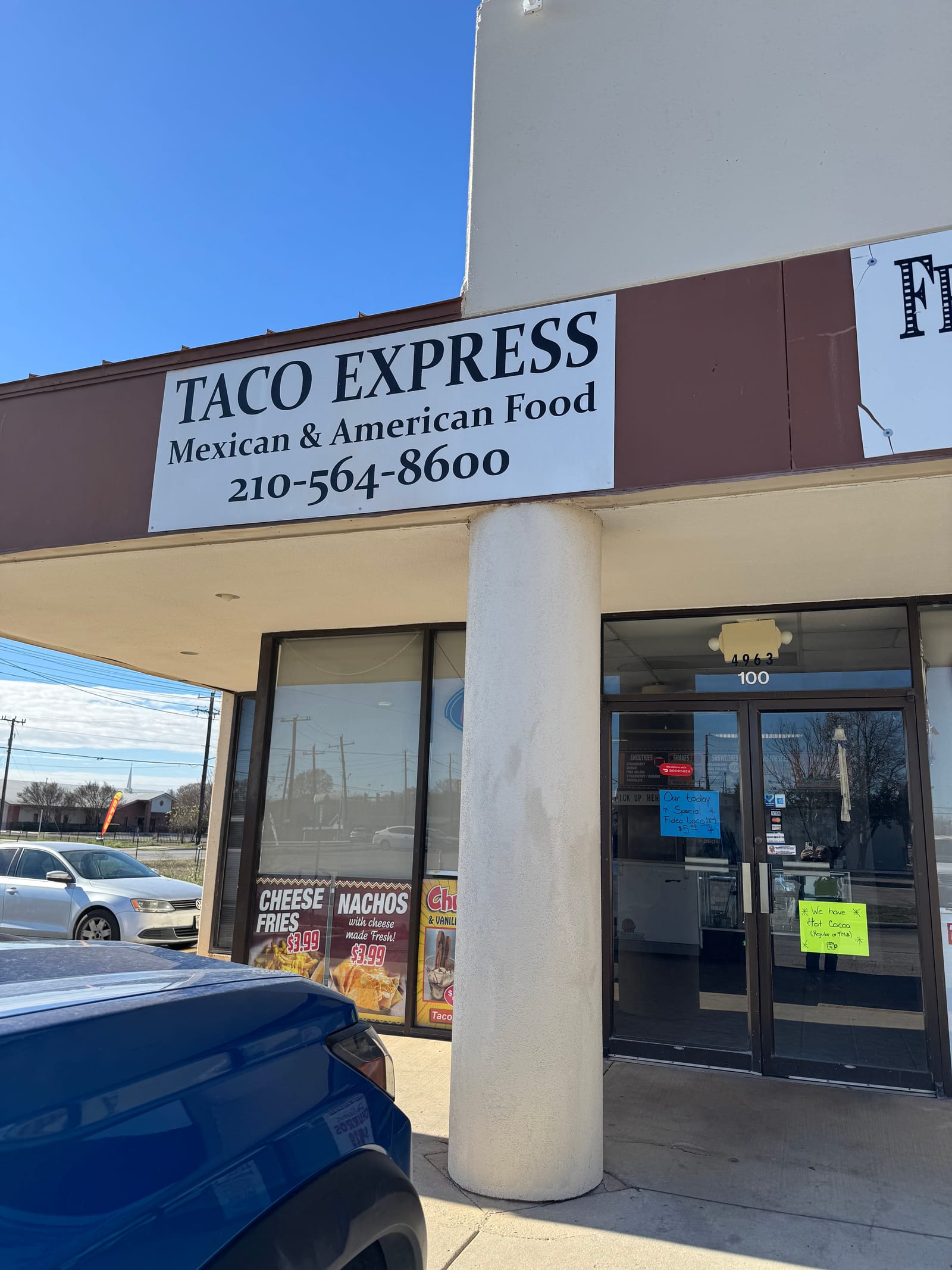 Taco Express