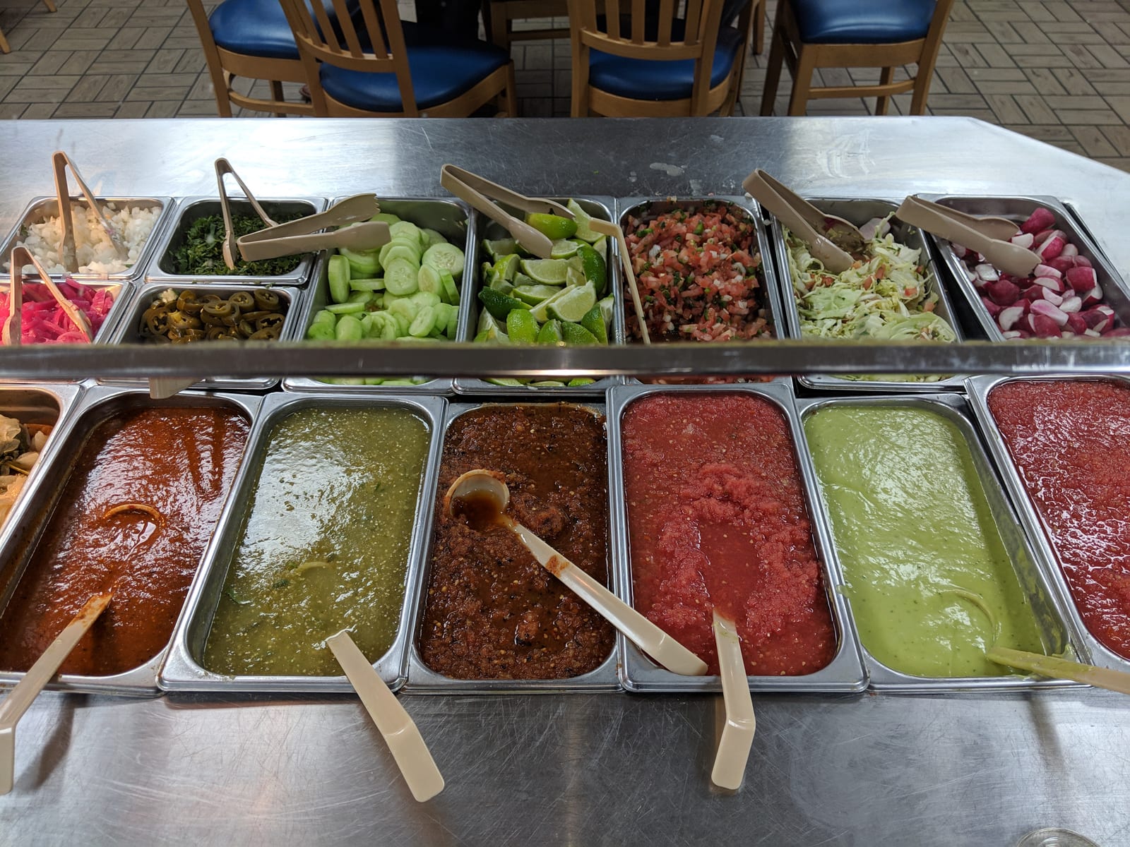 Taco Palenque Broadway