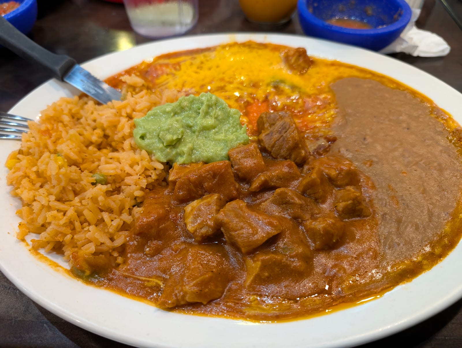 Taco Parrilla