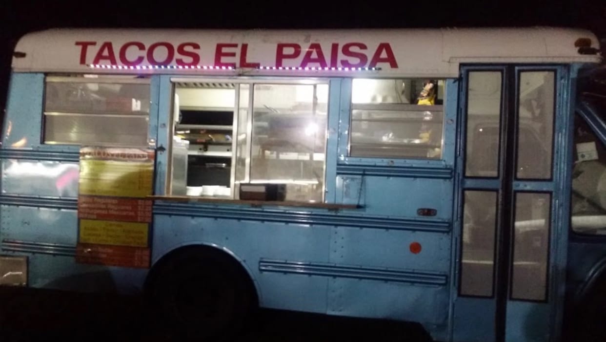 Tacos El Paisita
