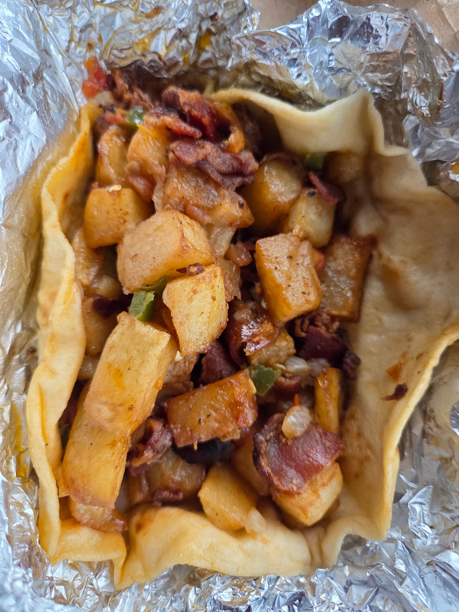 Tacos N' Salsa Mexican Cafe
