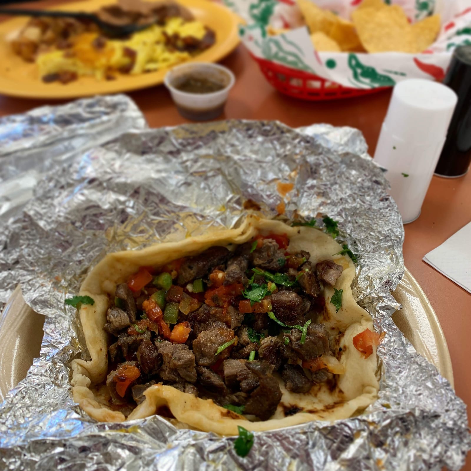 Tacos N’ Salsa Mexican Cafe