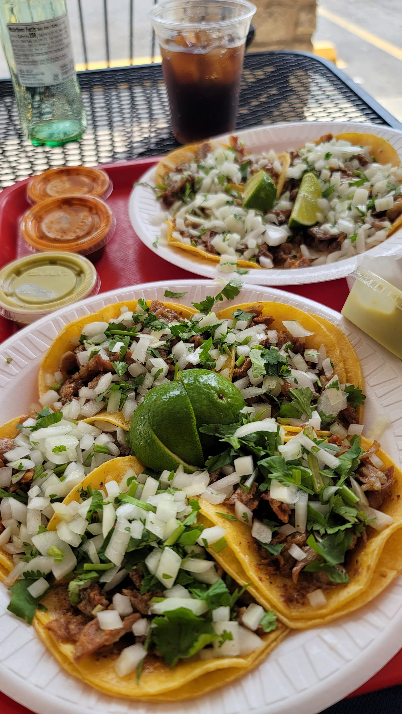 Tacos Y Burritos Metro