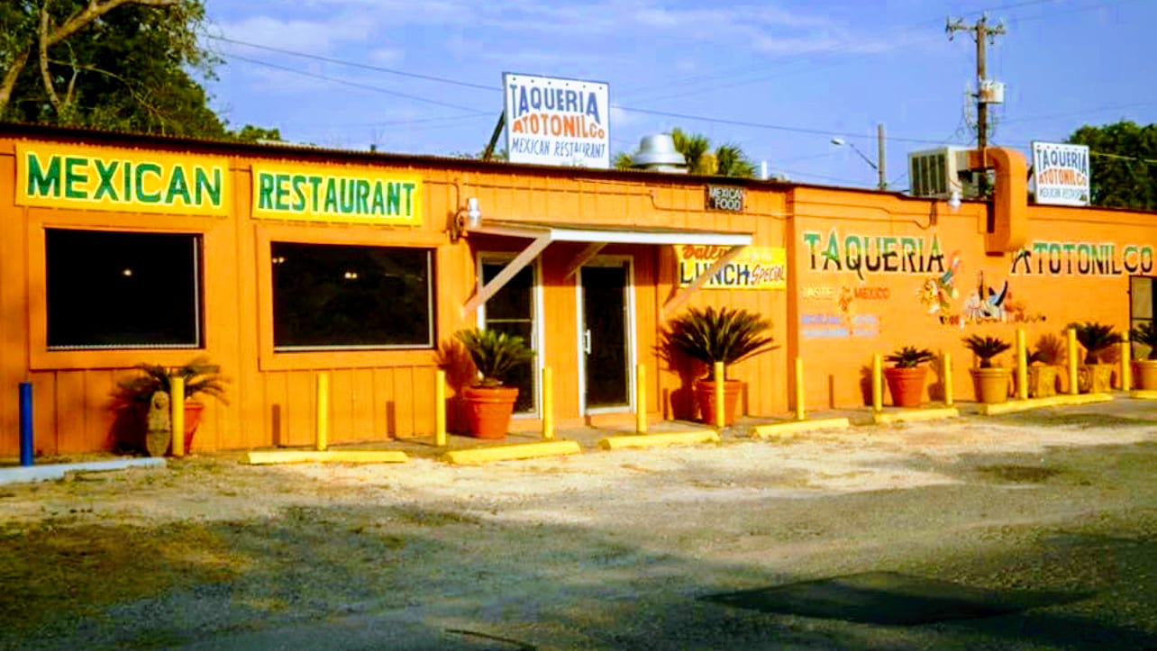 Taqueria Atotonilco