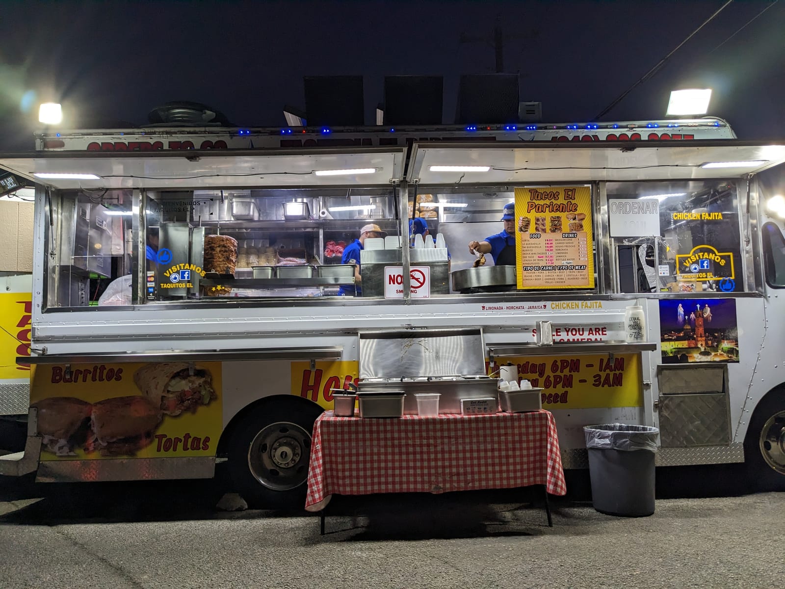 Taqueria El Pariente