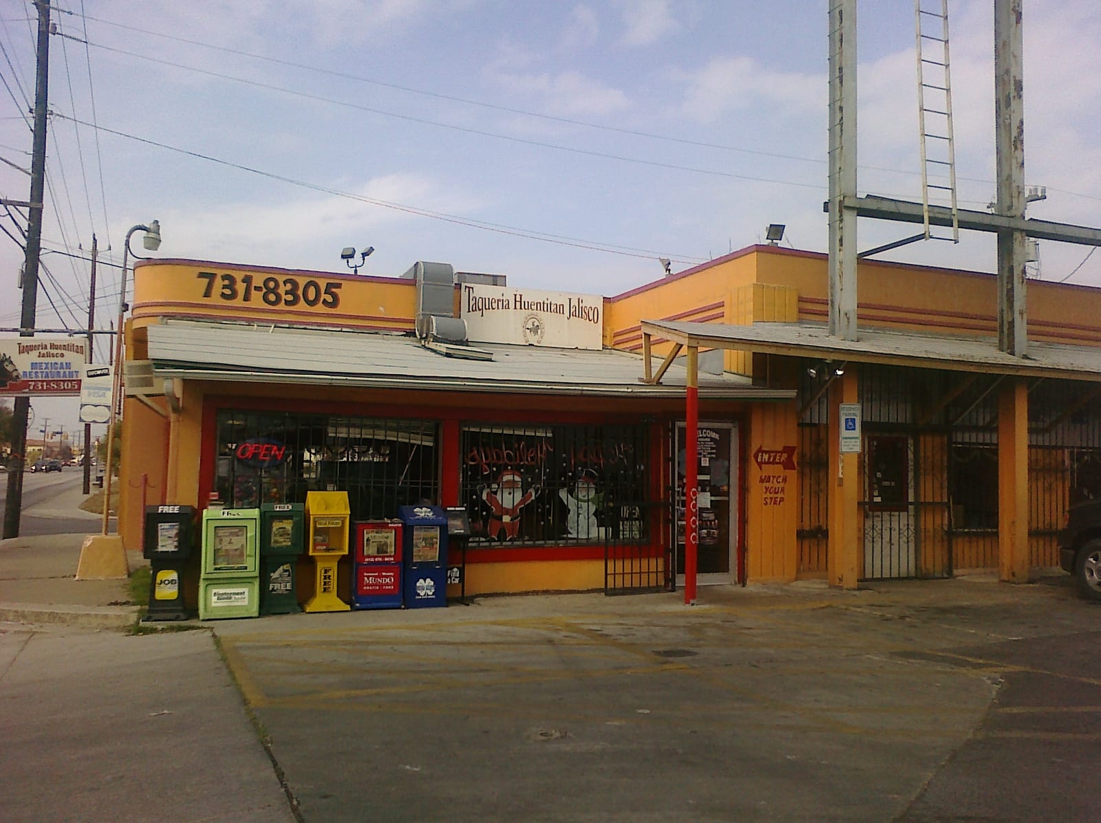 Taqueria Huentitan Jalisco Llc