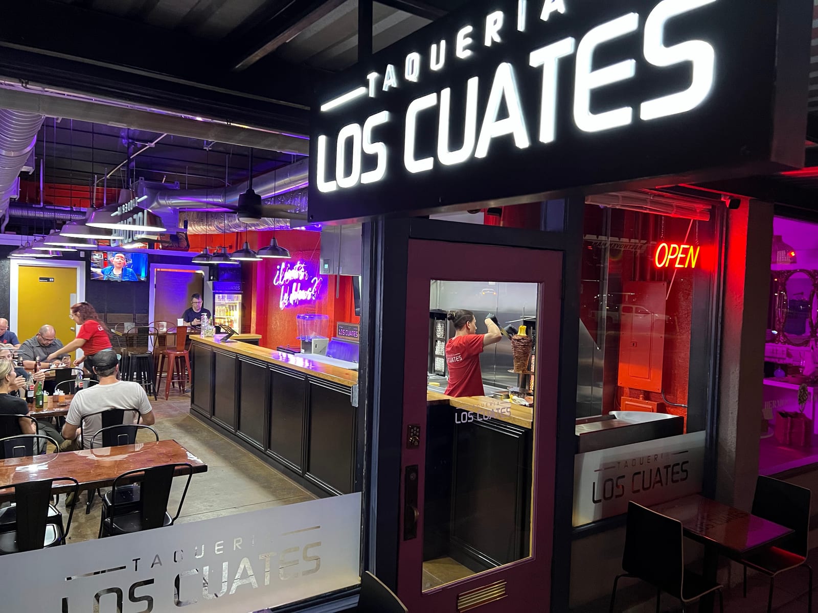 Taqueria Los Cuates