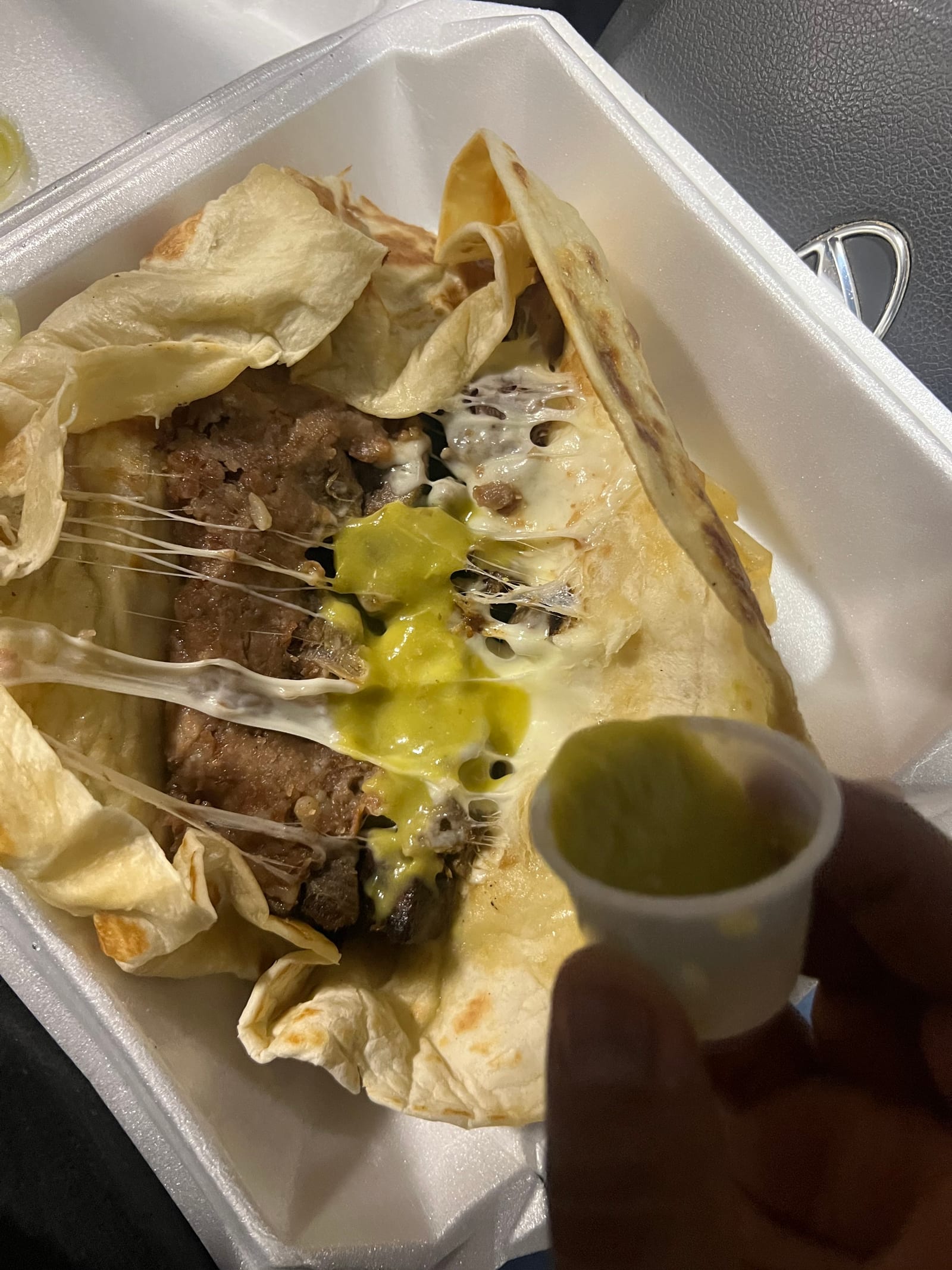 Taquitos El San Luiseño