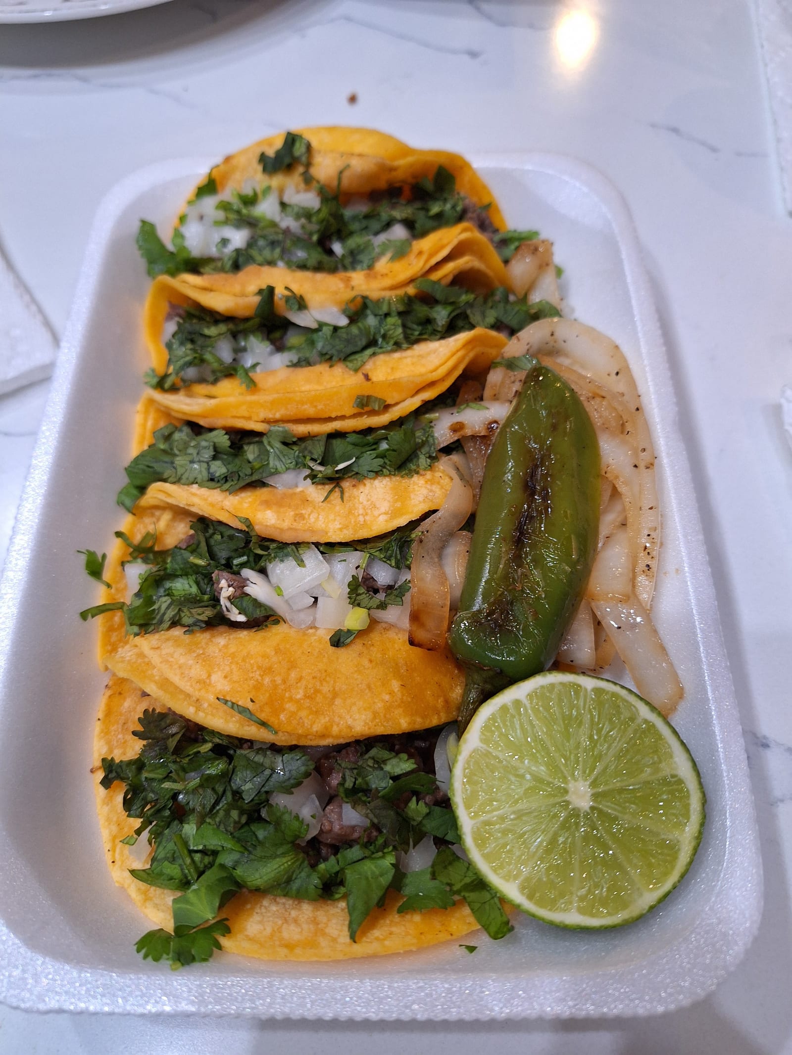 Taquitos Tres Maria's