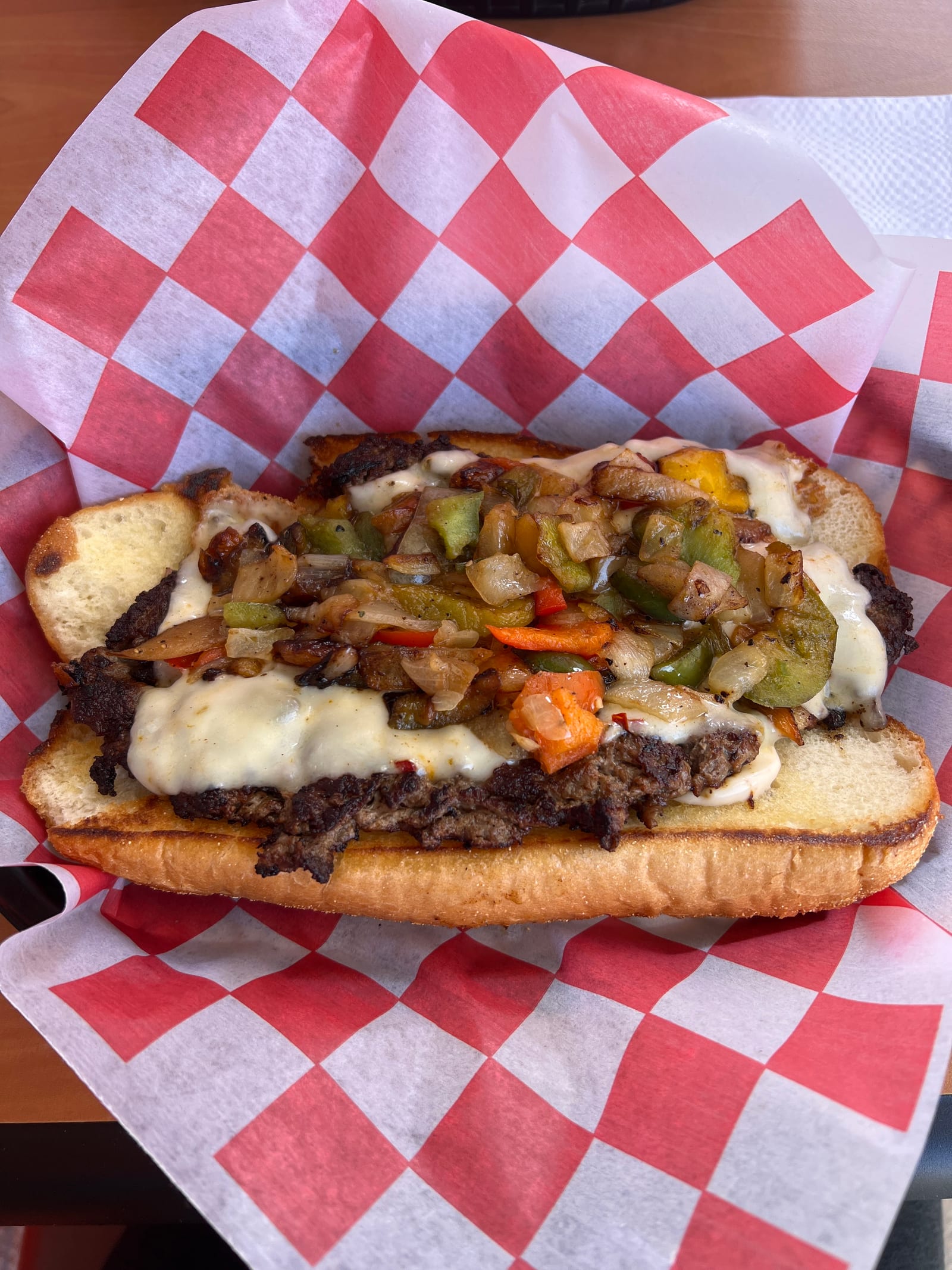 Texan Sizzle
