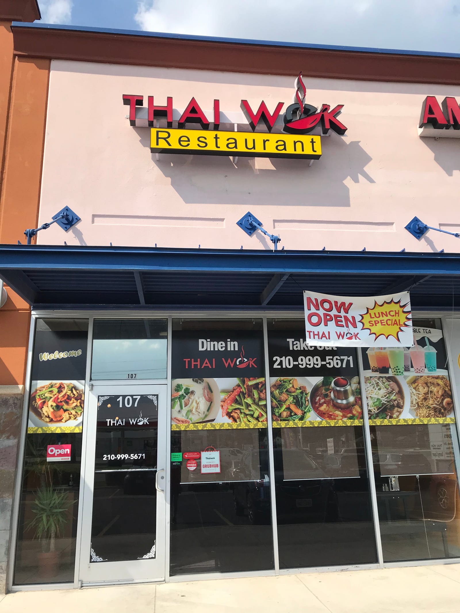 Thai Wok Restaurant