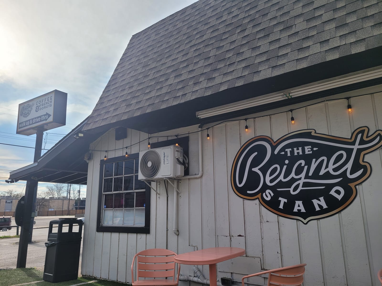 The Beignet Stand