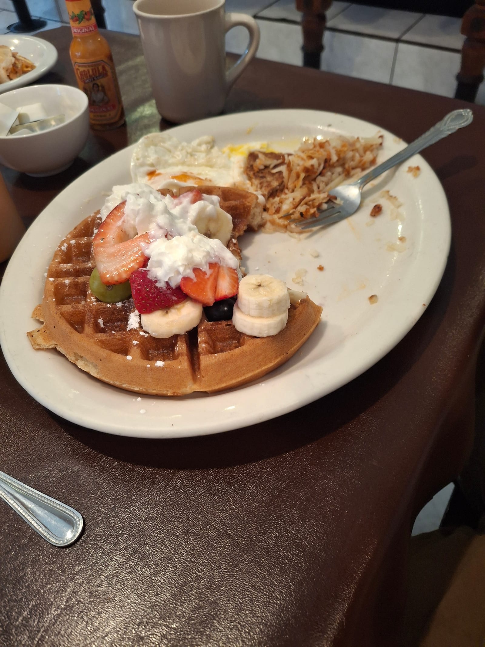 The Hut Diner
