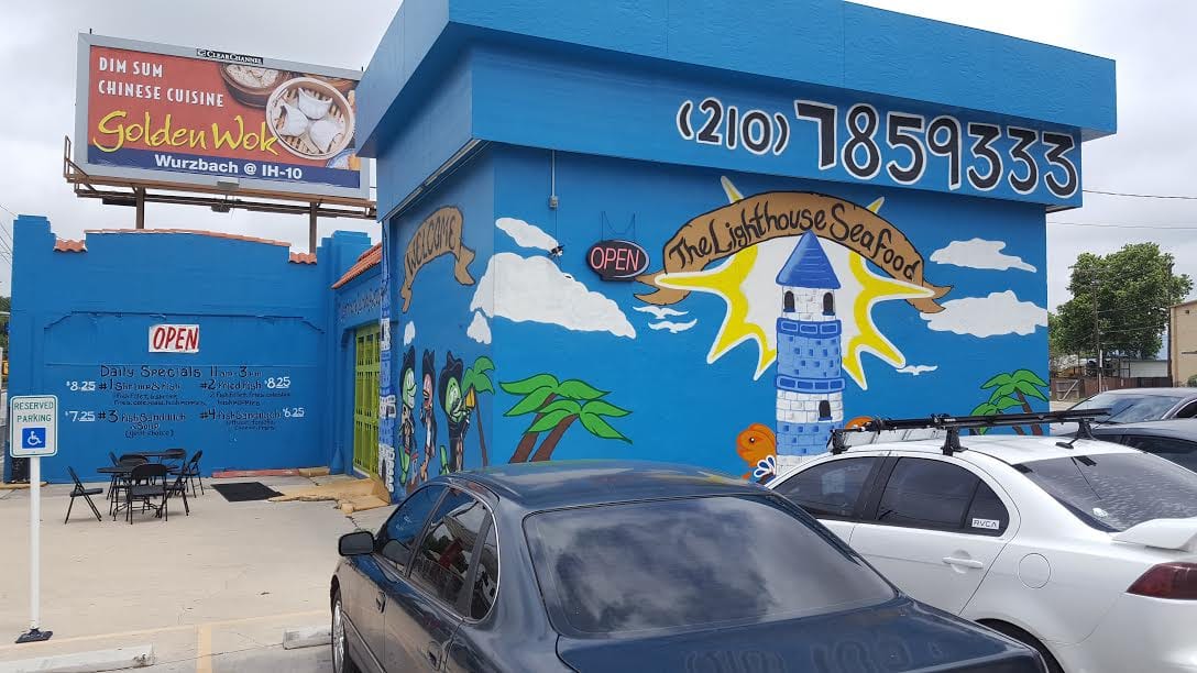 The Lighthouse Seafood