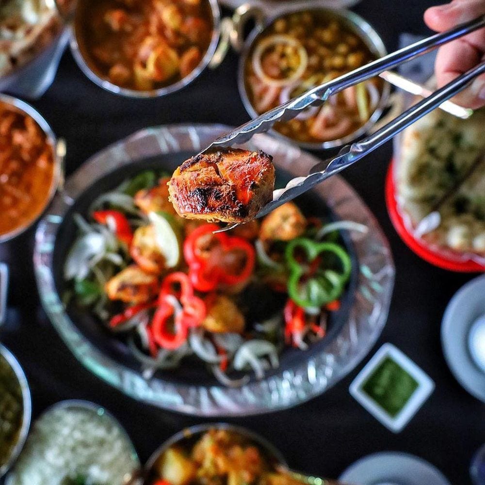 The Lion Indian Cuisine Lunch & Dinner Buffet