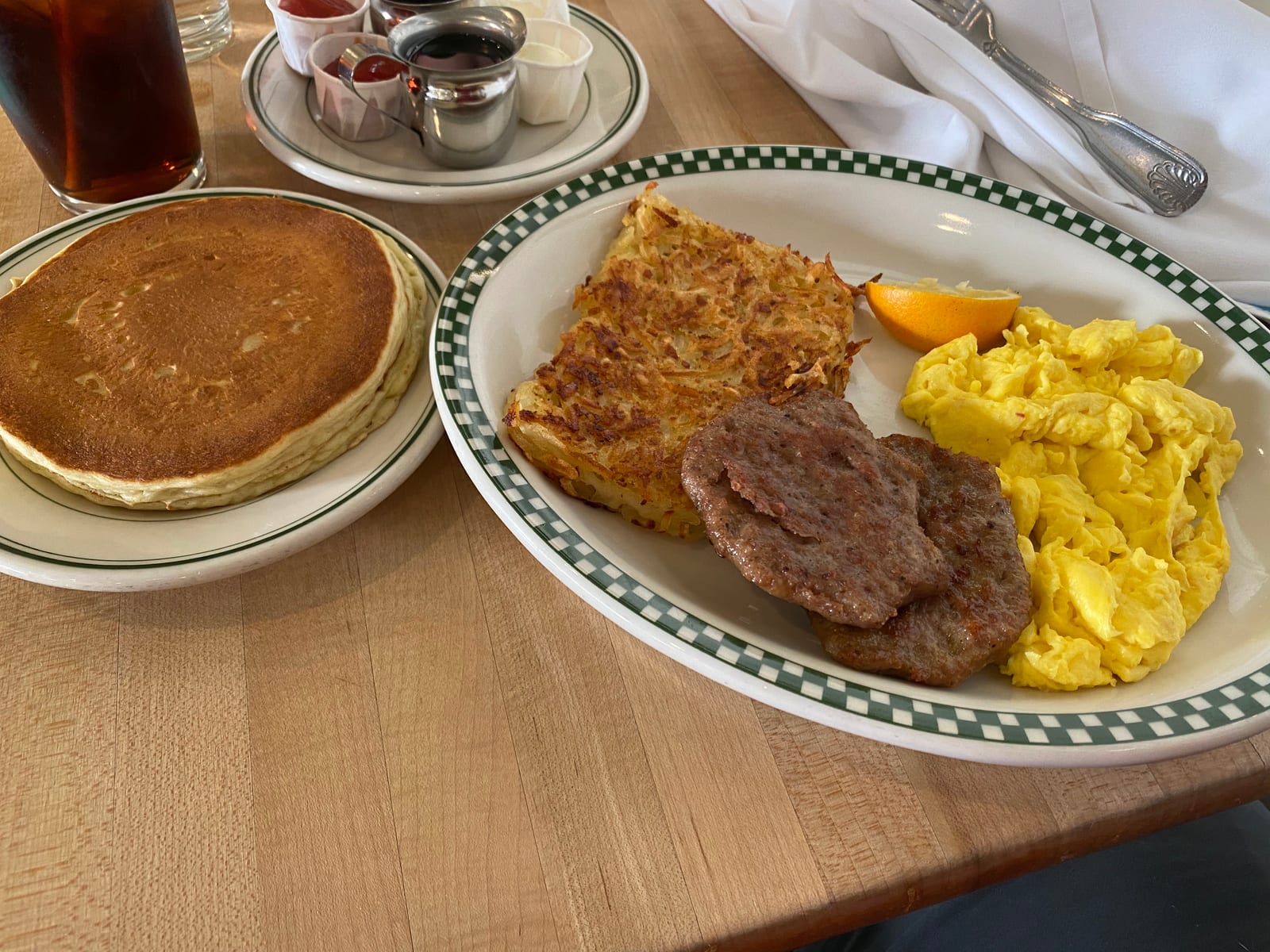 The Magnolia Pancake Haus