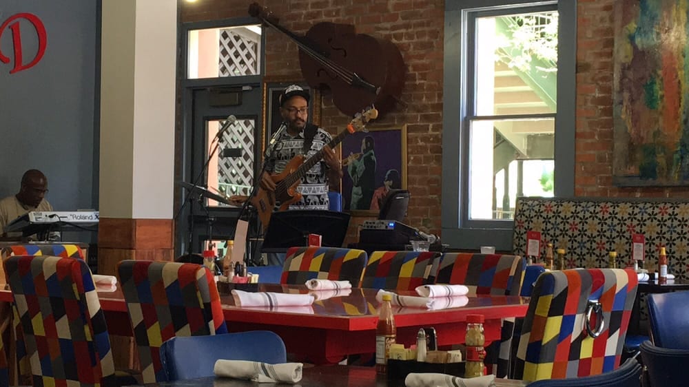 Tony G's Soul Food