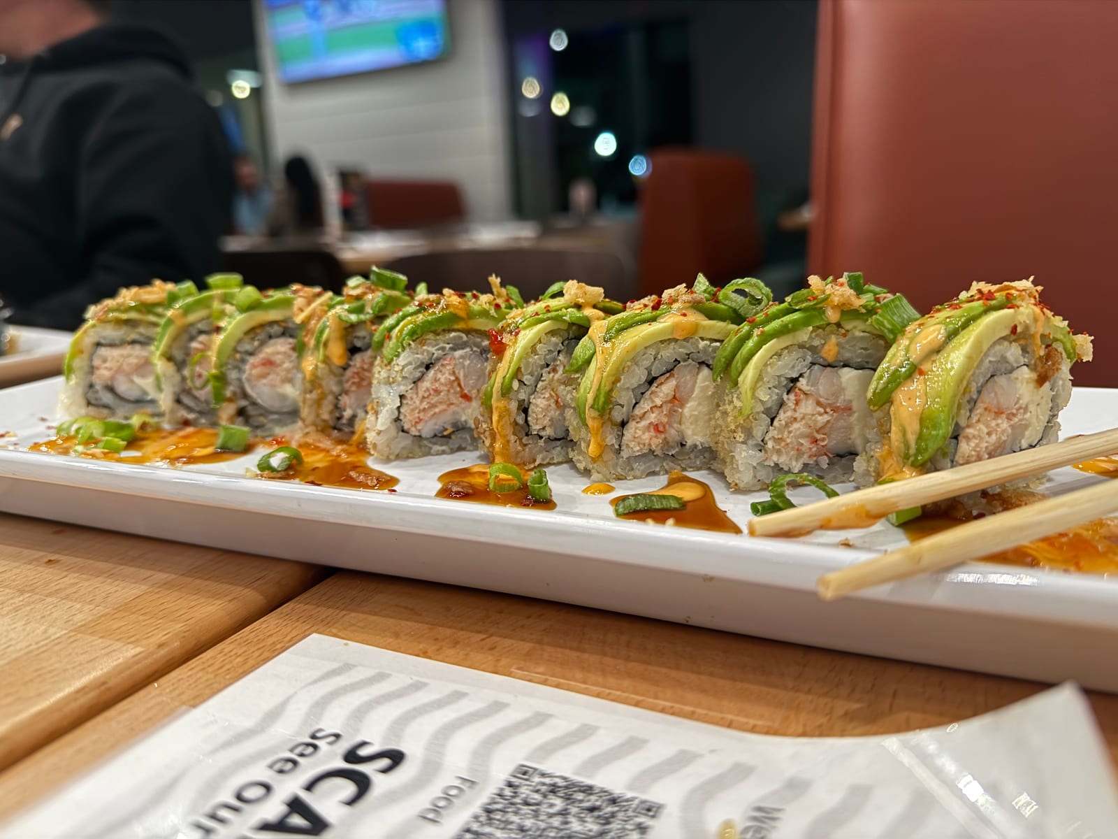 Trapper's Sushi Co.