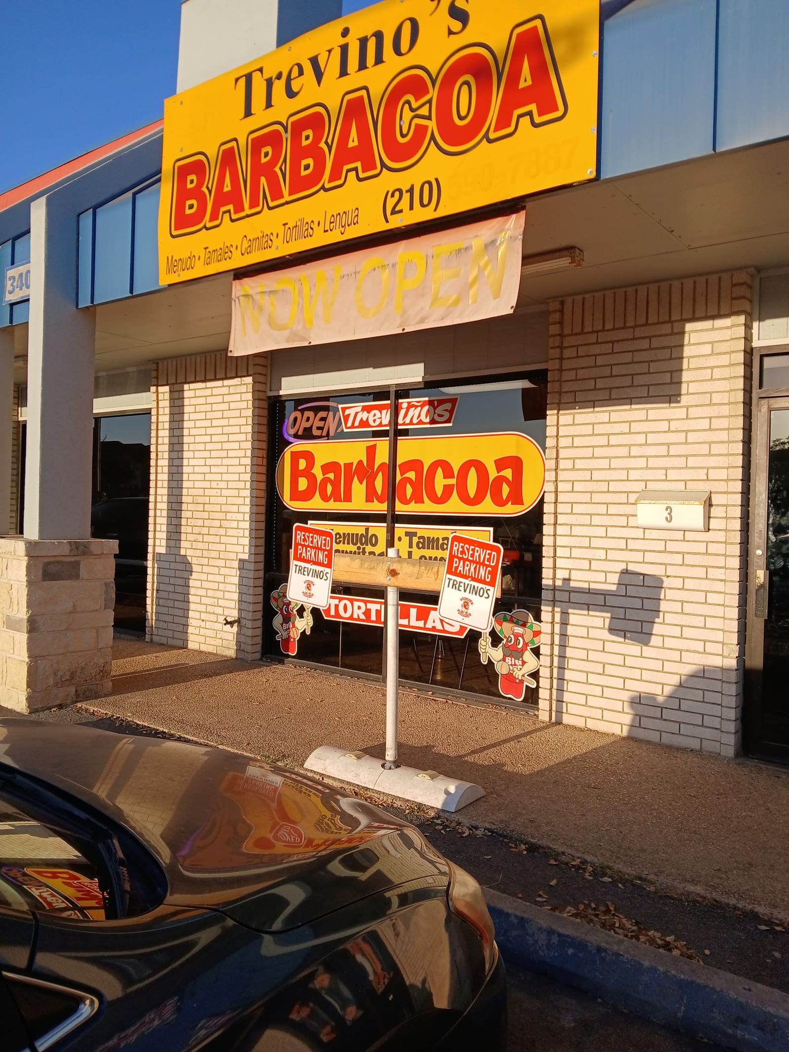 Treviño's Barbacoa