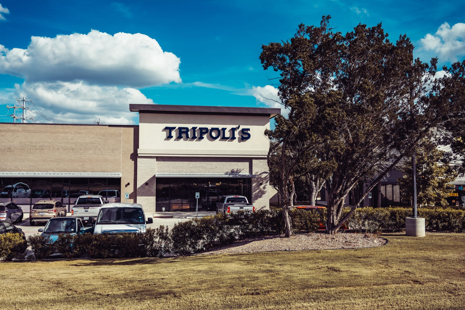 Tripoli’s | Middle Eastern and North African Cuisine