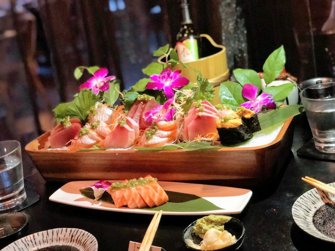 Uni'Ko Japanese Lounge