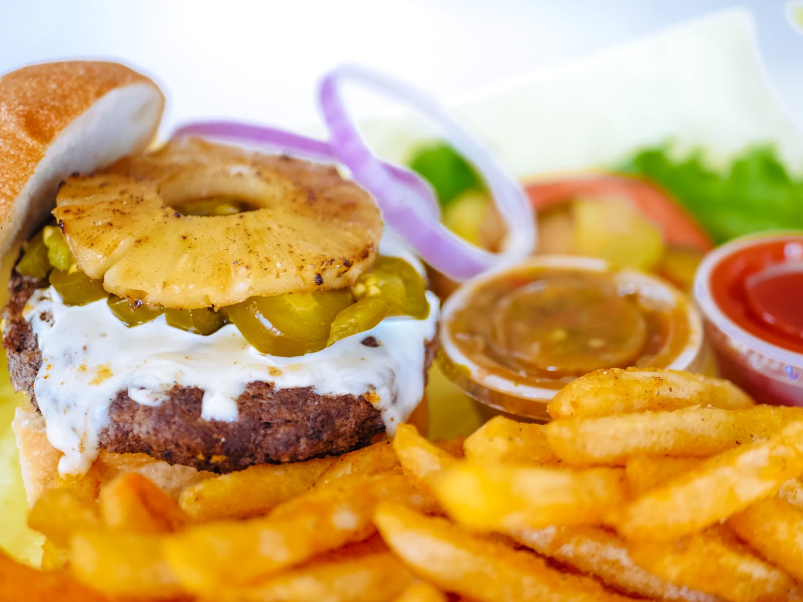 Wild West Burgers