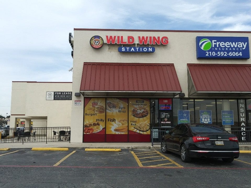 Wild Wing Station