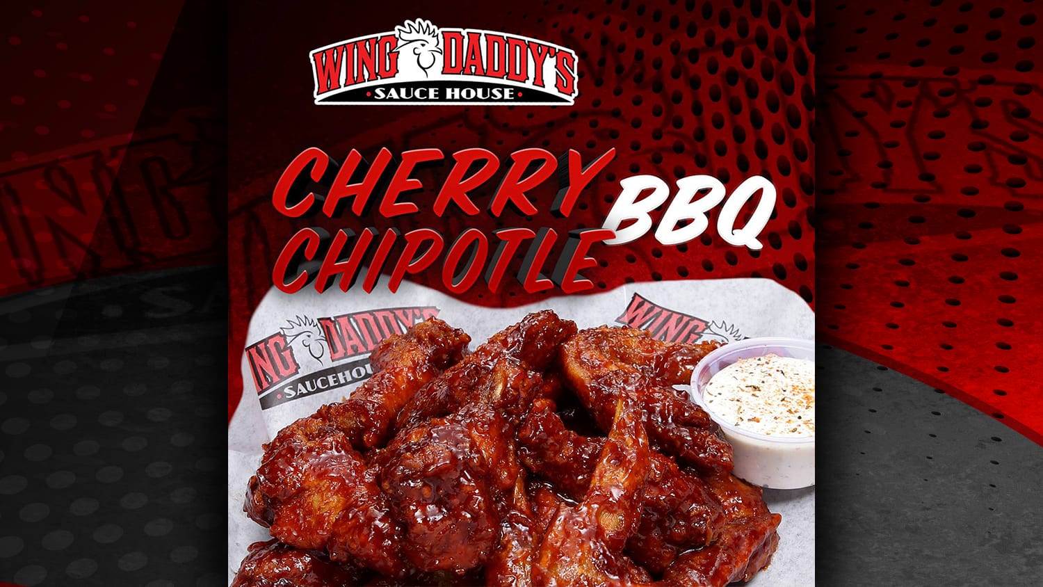 Wing Daddy's Sauce House