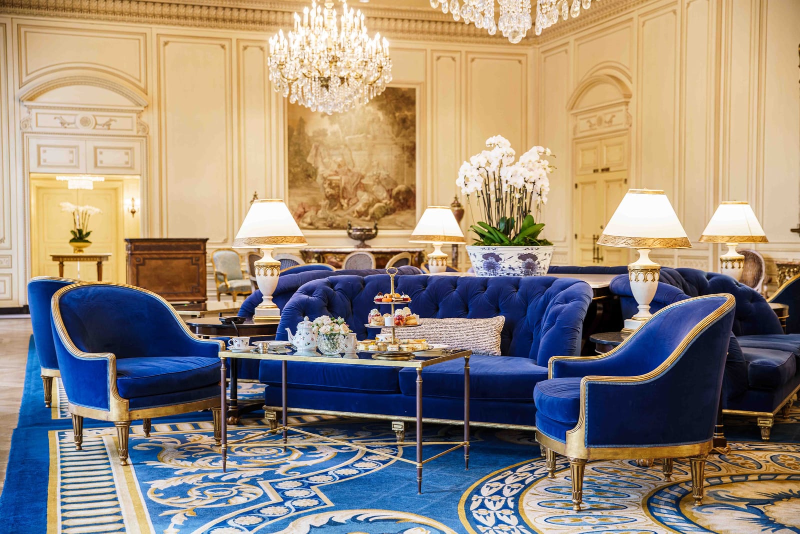 Afternoon Tea at The Westgate Hotel