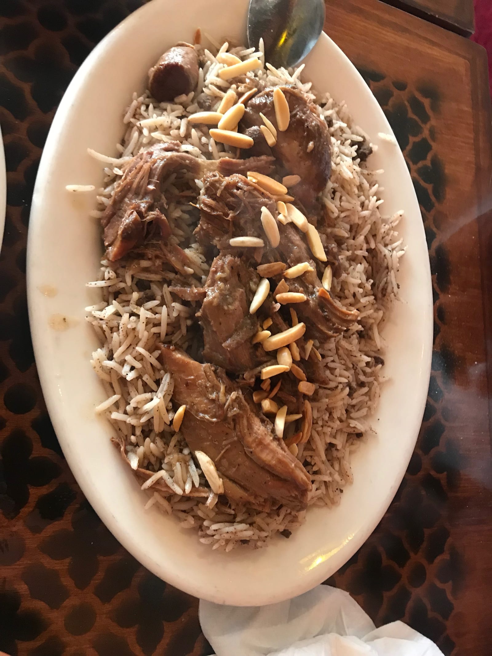Alforon Mediterranean / Lebanese Cuisine