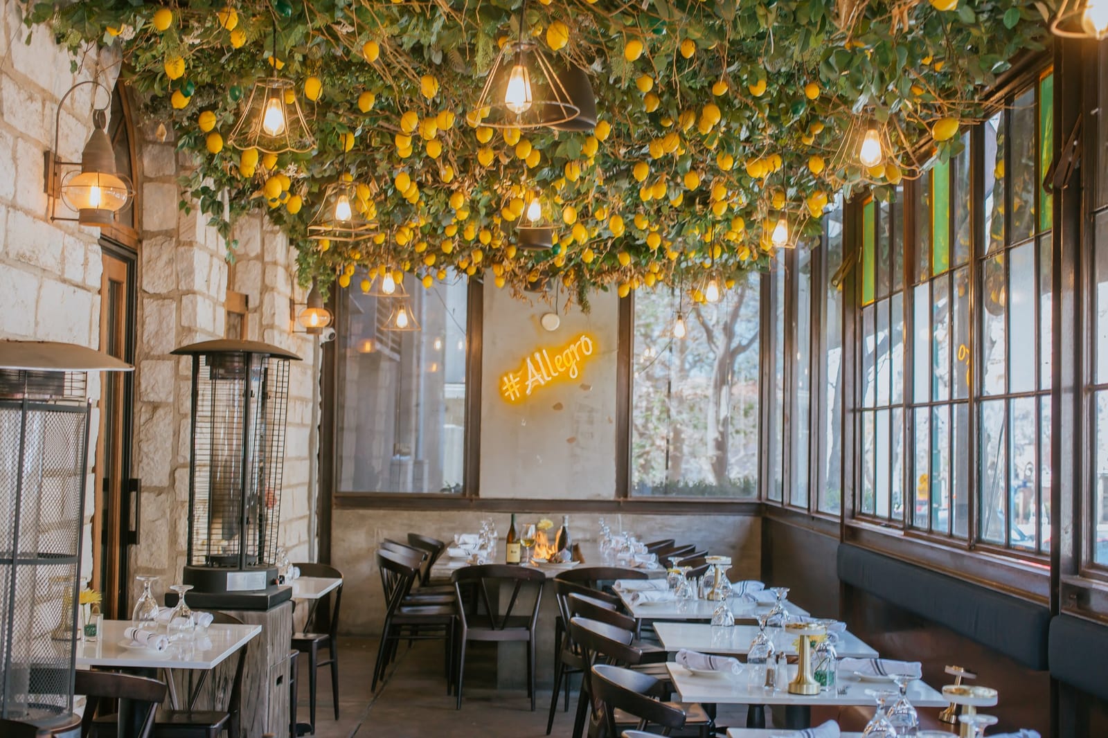 Allegro Restaurant and Bar