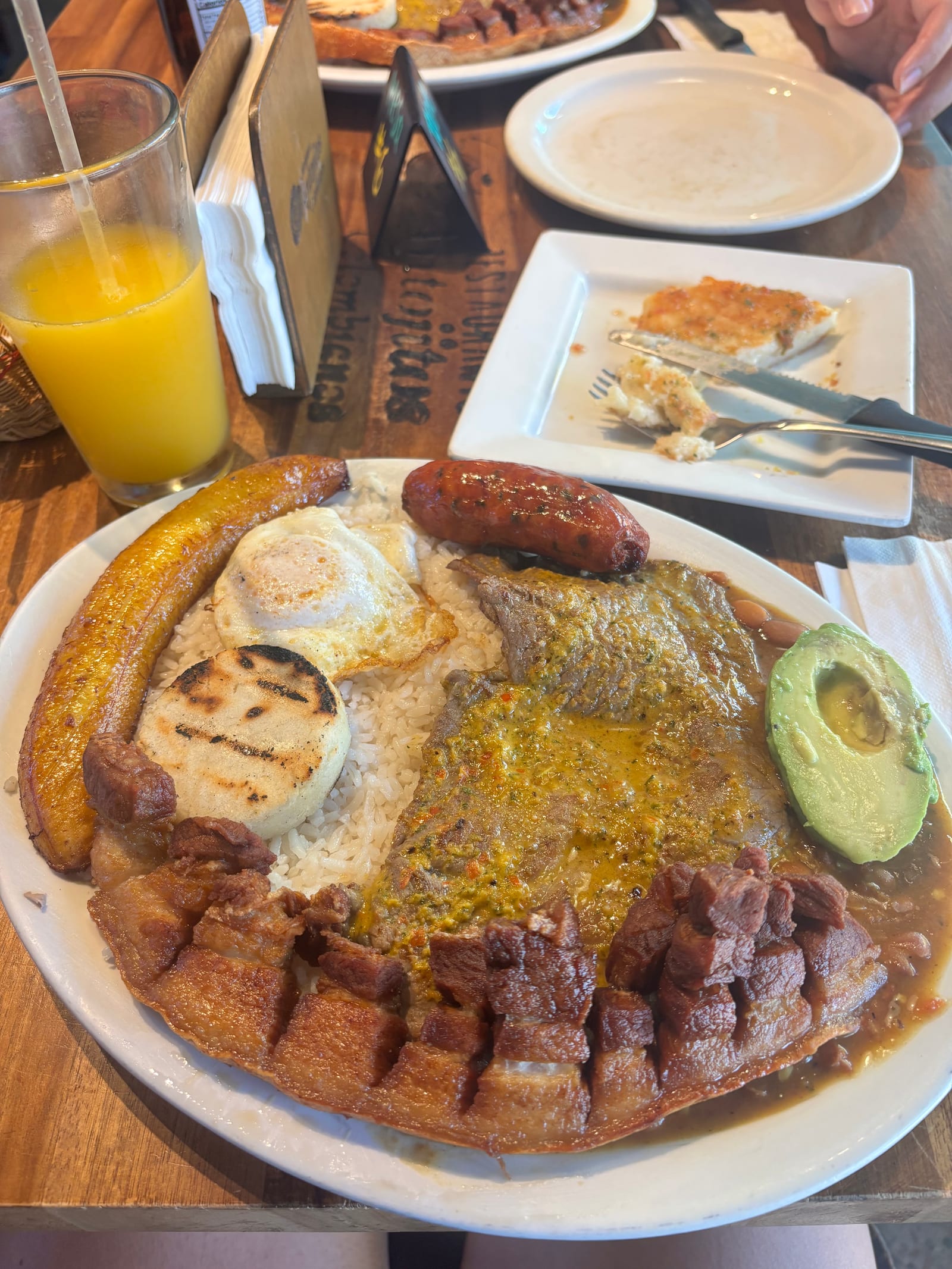 Antojitos Colombianos Restaurant