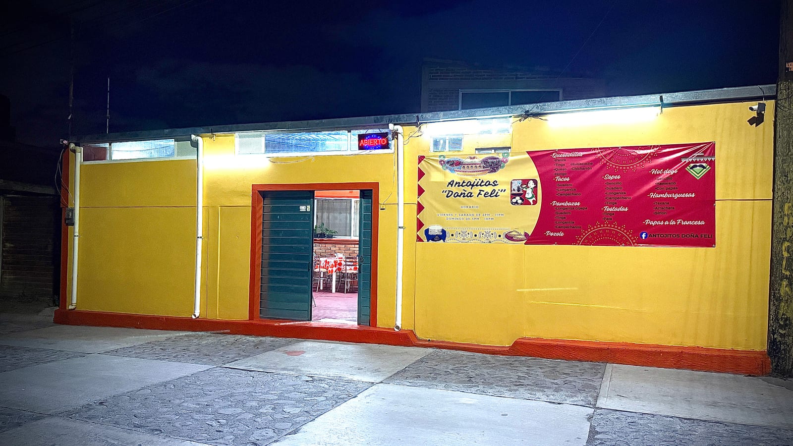 Antojitos Doña Feli