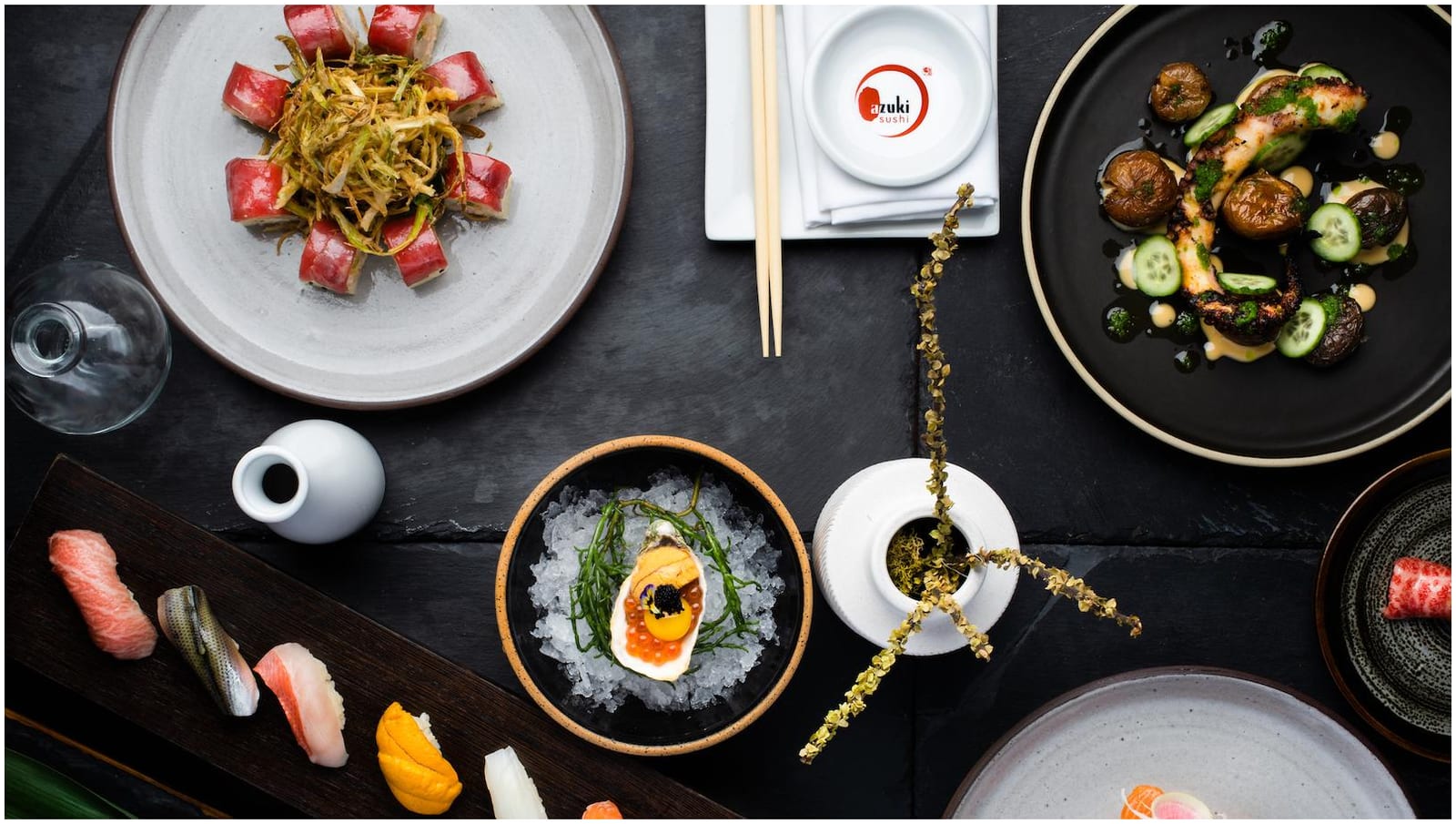 Azuki Sushi Lounge
