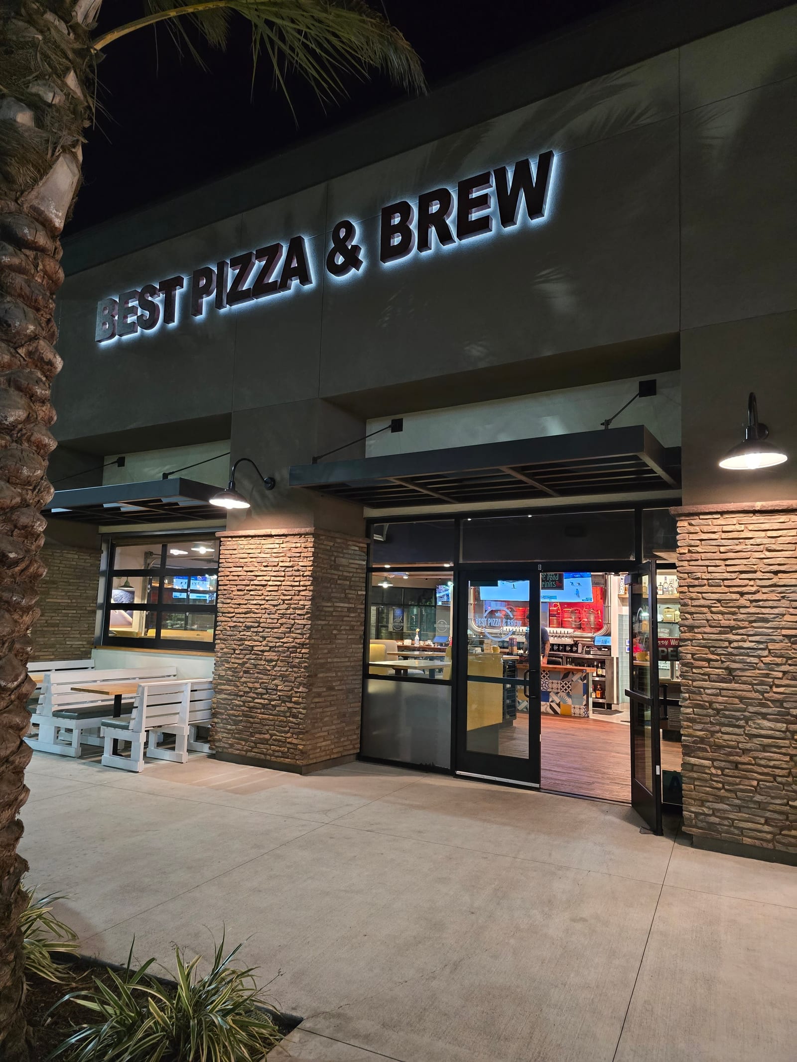 Best Pizza & Brew