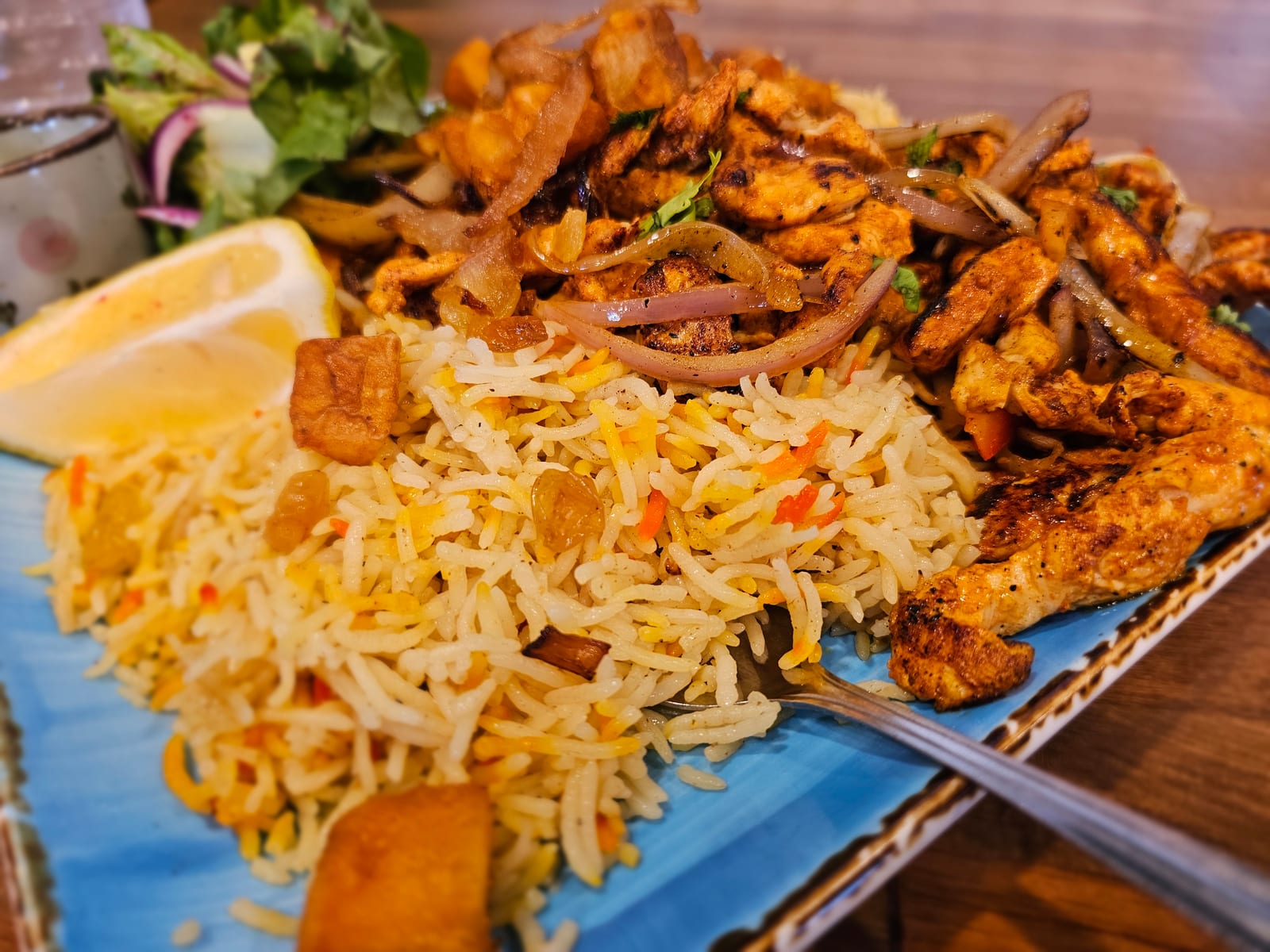 Bisbas Restaurant