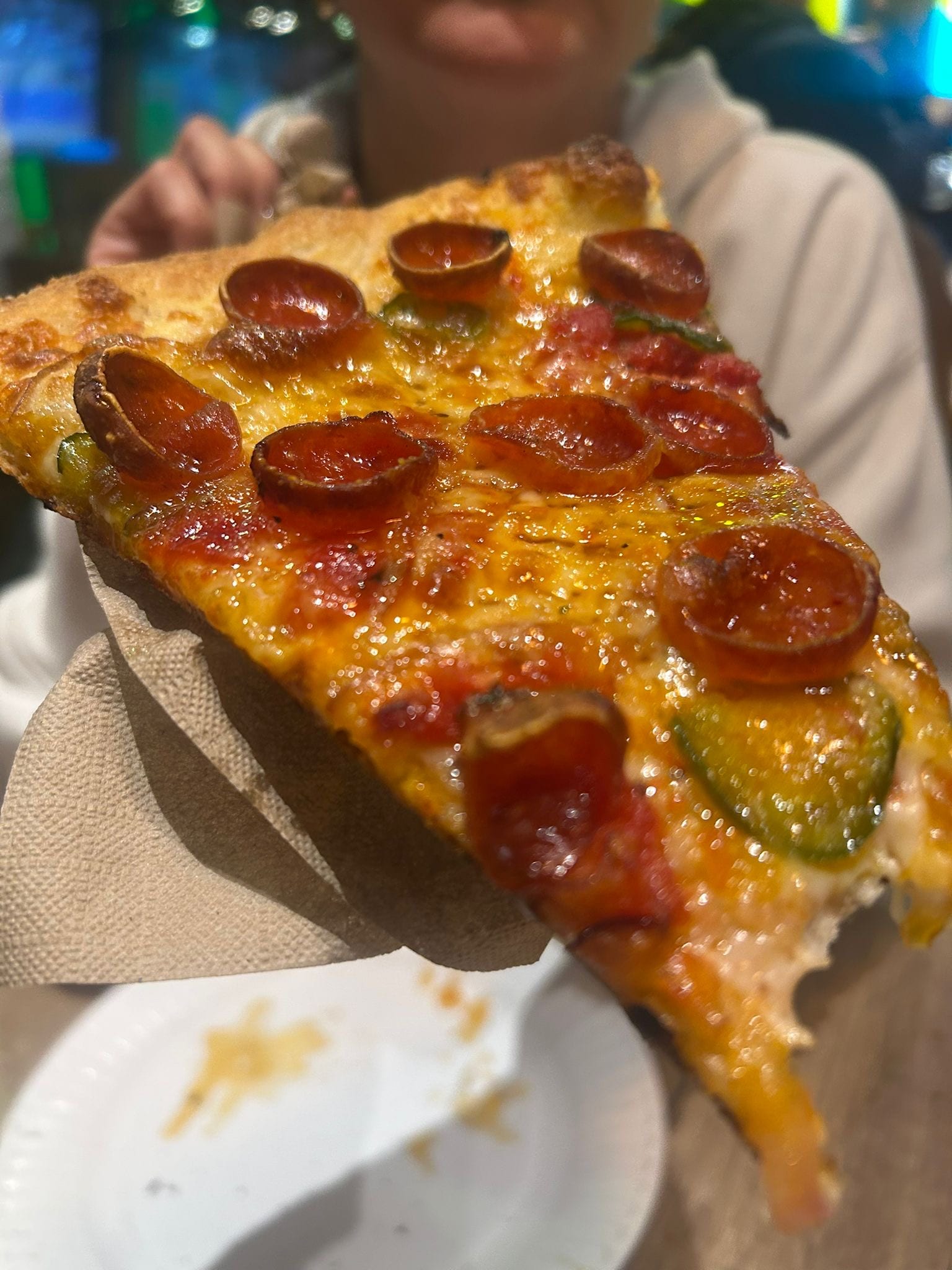 Bobby's Pizza