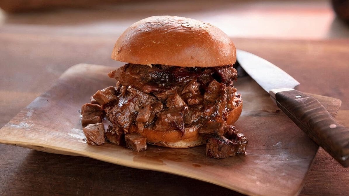 Bowlegged B.B.Q