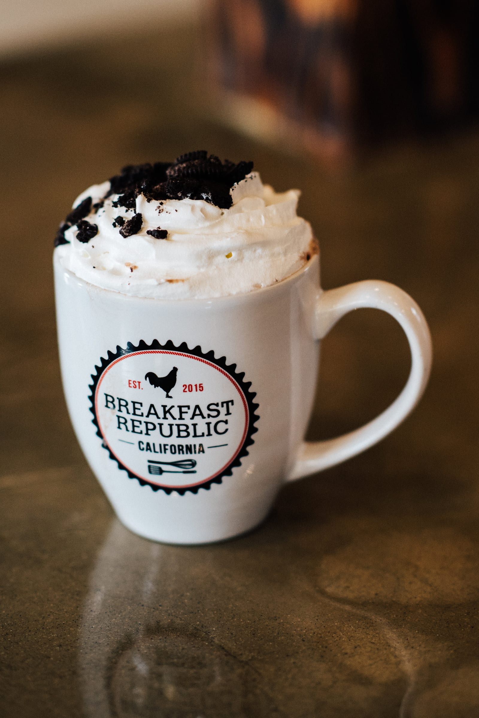 Breakfast Republic