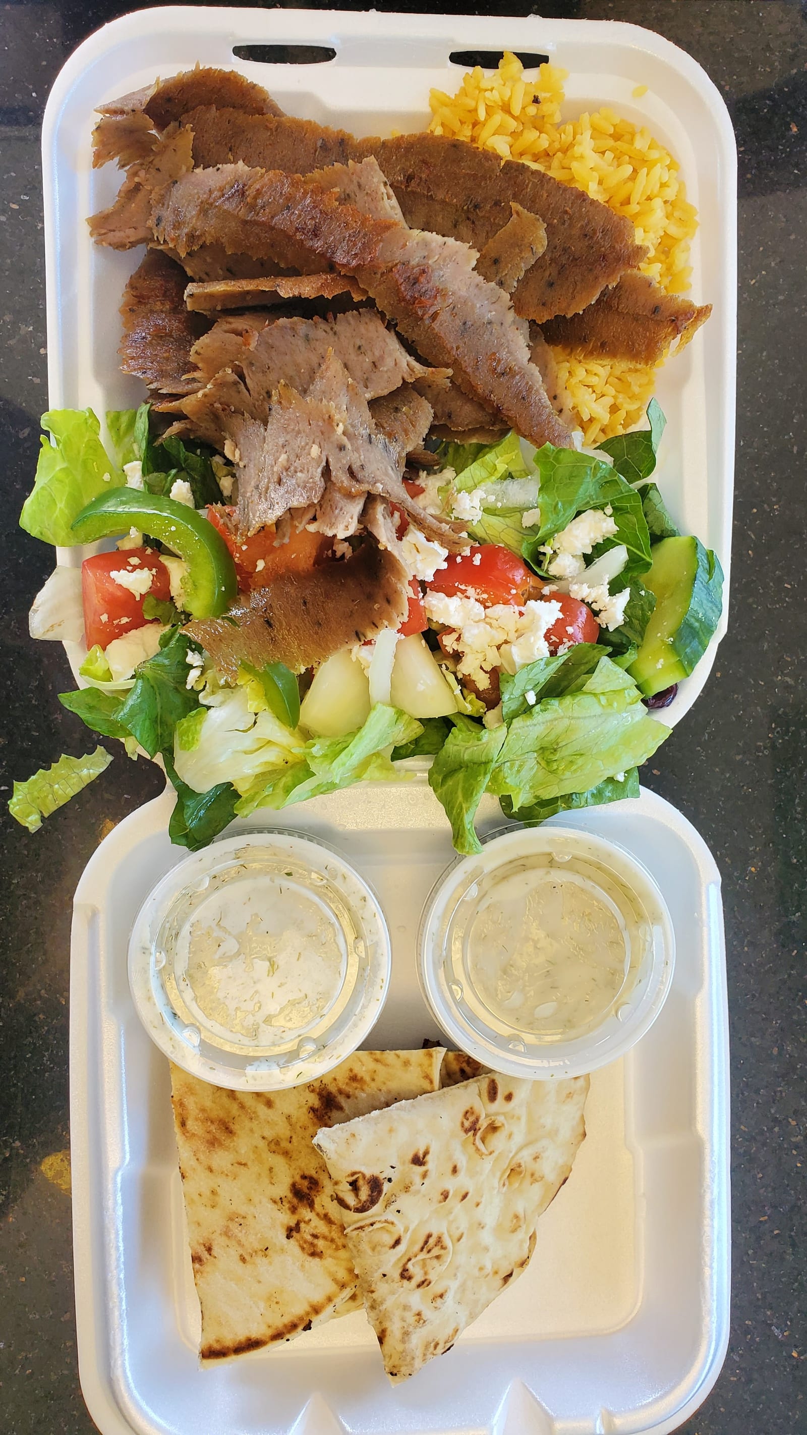 Canada Steak Burger