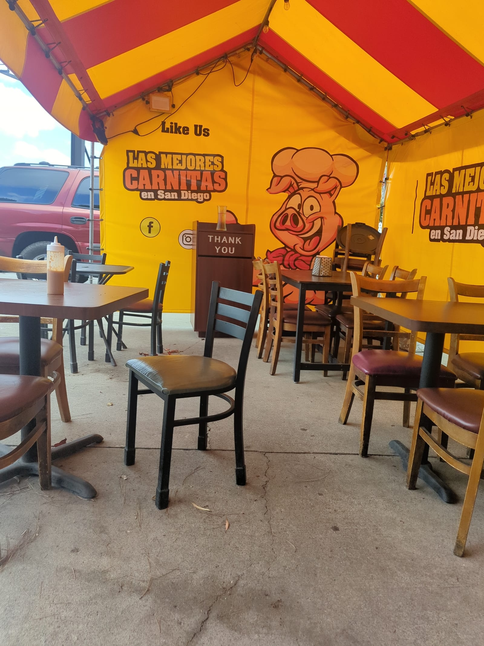 Carnitas la Bendición