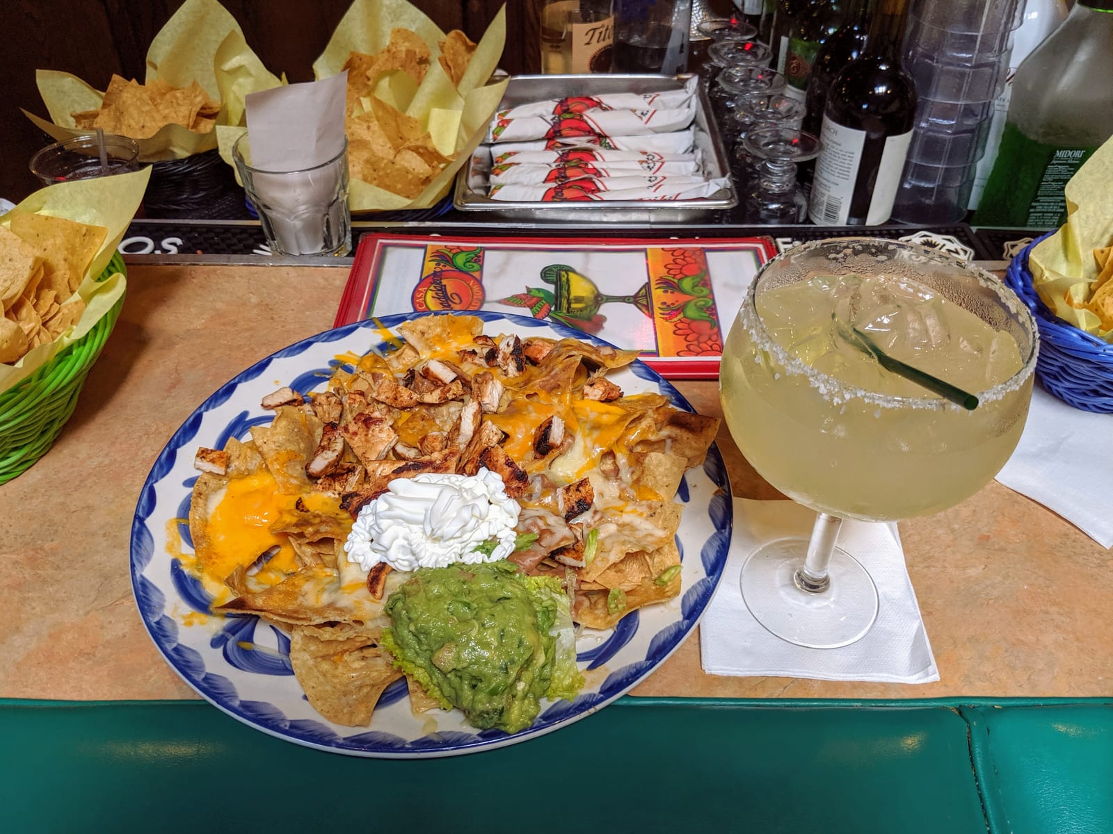 Casa Guadalajara Mexican Restaurant