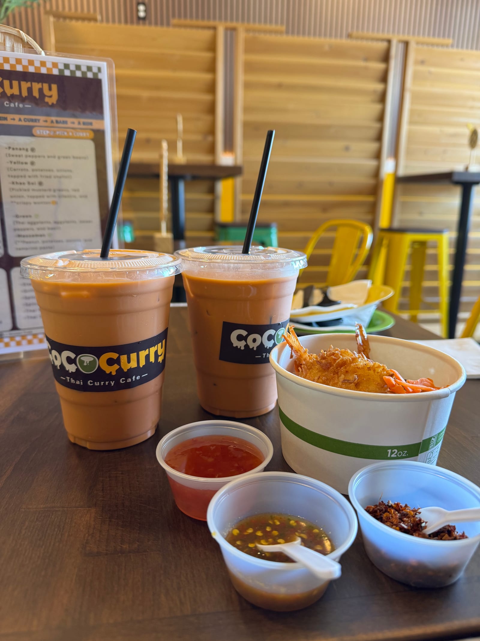 Group Dining
