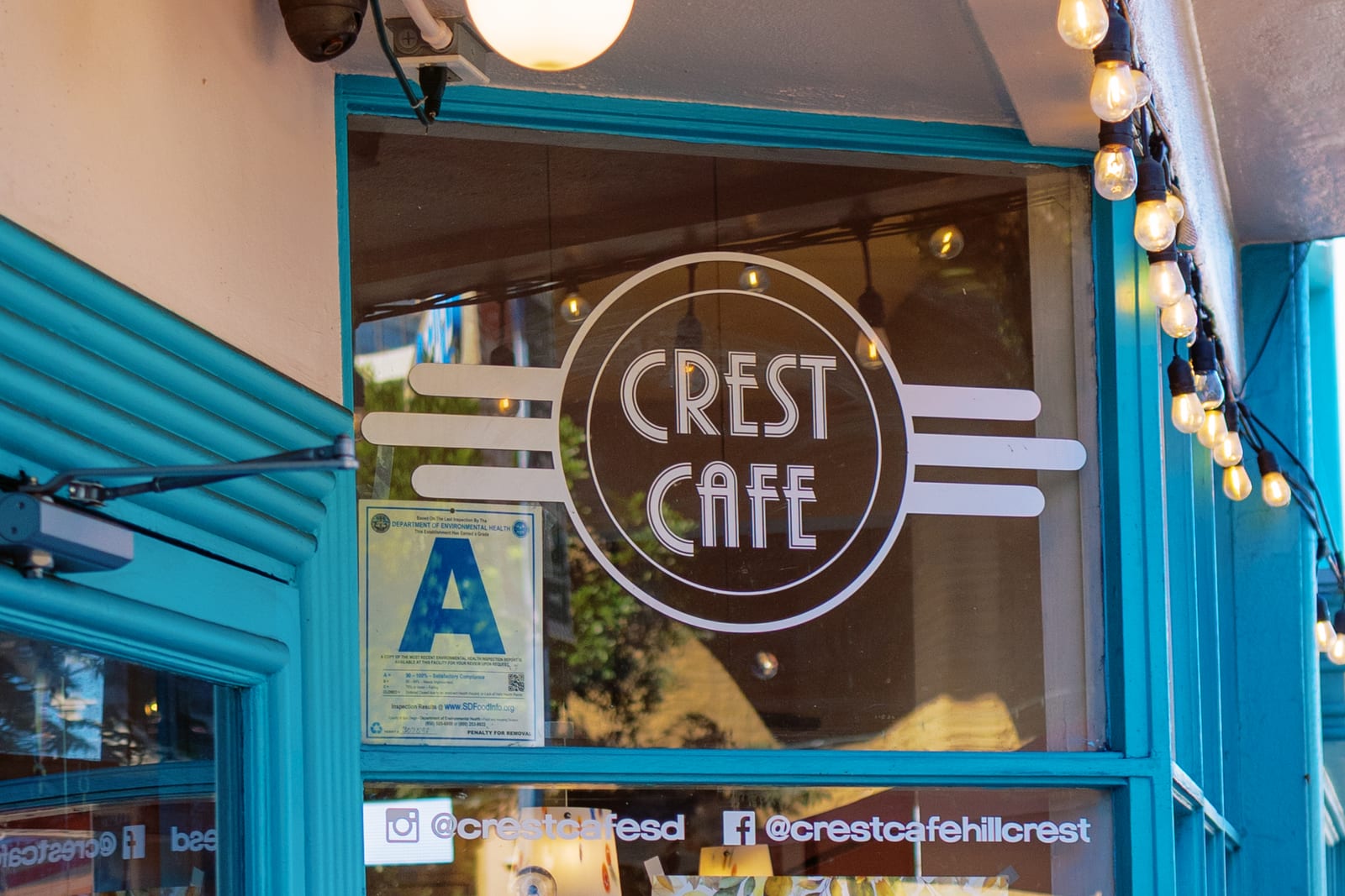 Crest Cafe