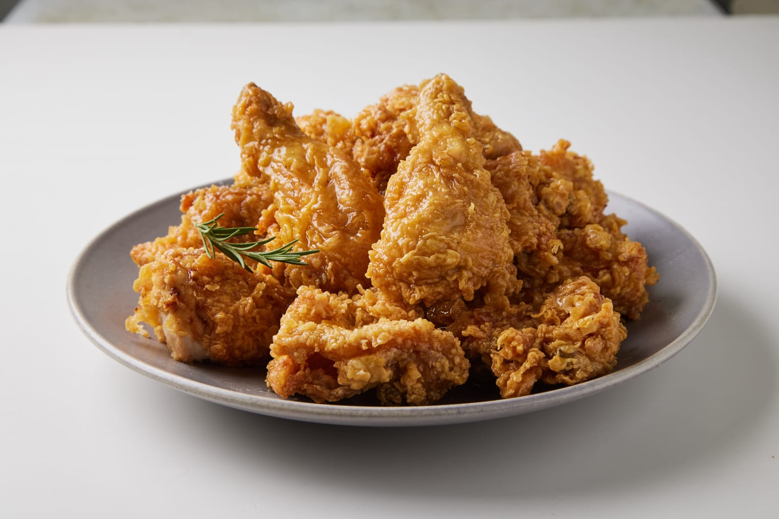 Crispy Chicken N' Tomato