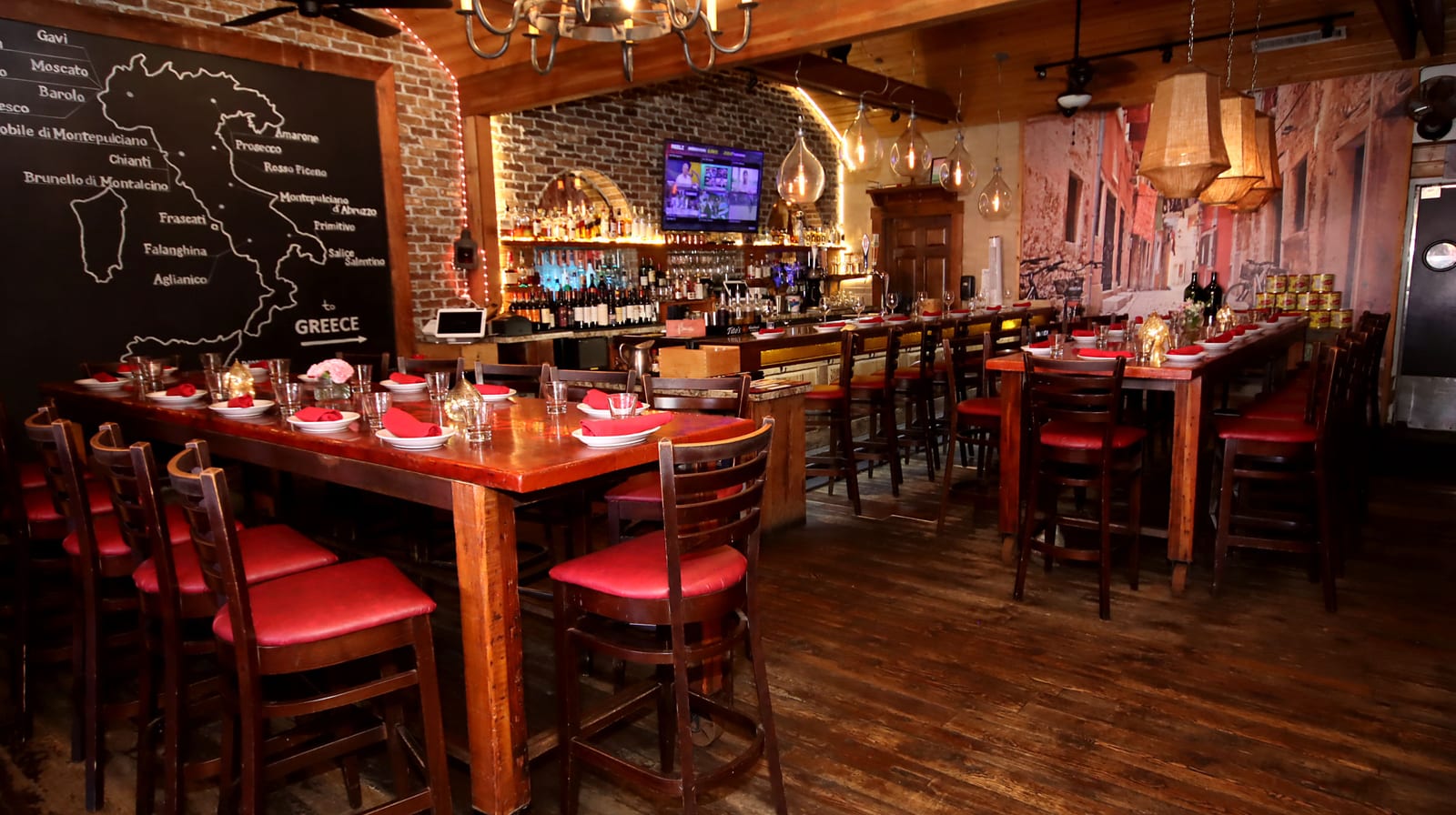 Davanti Enoteca