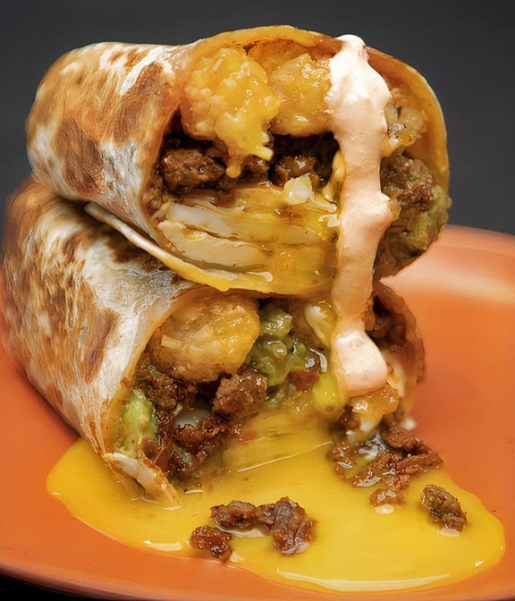 Earlybird Breakfast Burritos