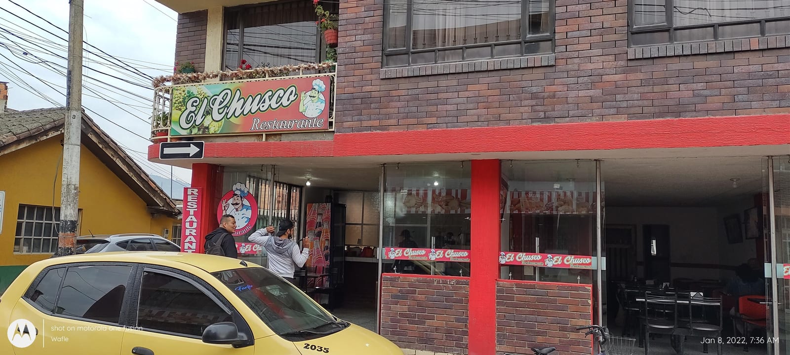 El Chusco